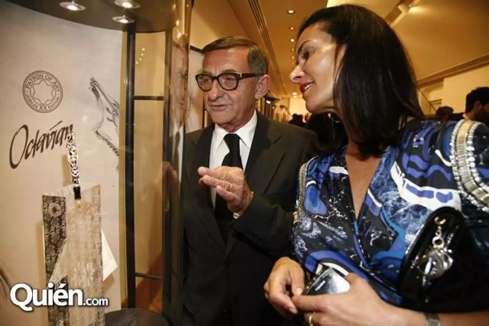 Luis Adelantado,Eugenia Hinojosa