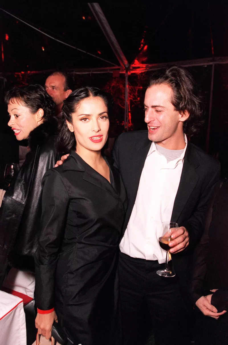 salma hayek marc jacobs