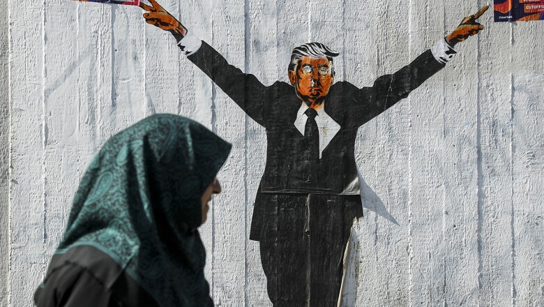 Momentos clave de la presidencia de Trump