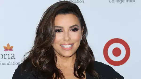 Eva Longoria mamá