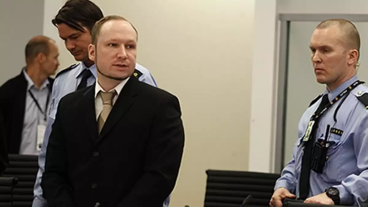 Breivik noruega