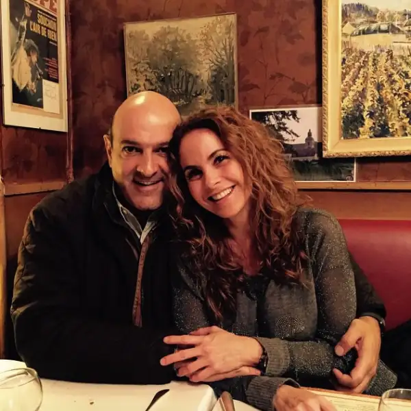 Lucero y Michel Kuri