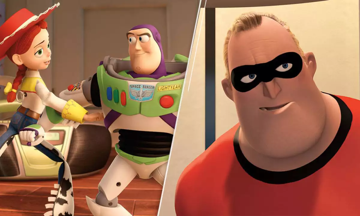 Pixar