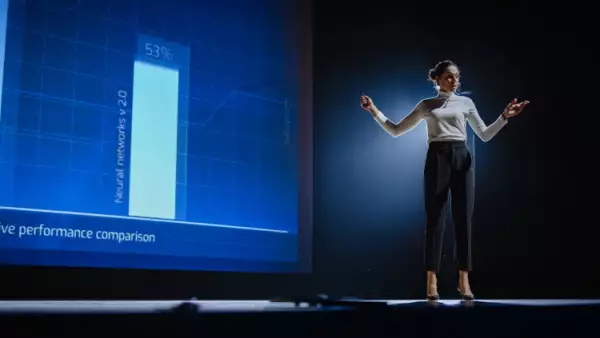 Esto es lo que pasa cuando las mujeres dirigen la economía