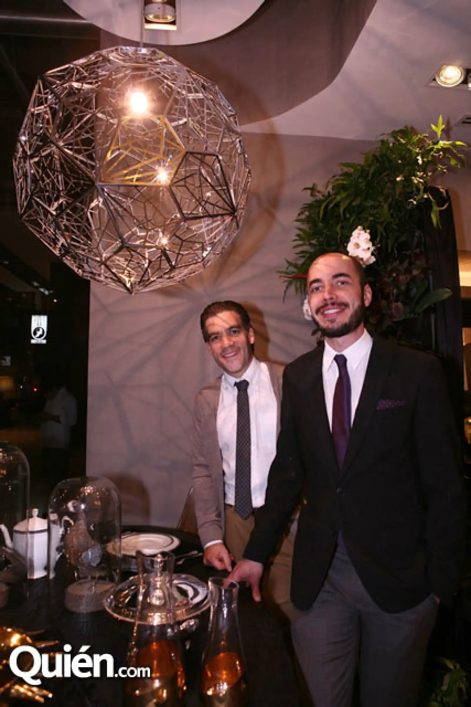 Carlos Acosta,Rodrigo Alegre