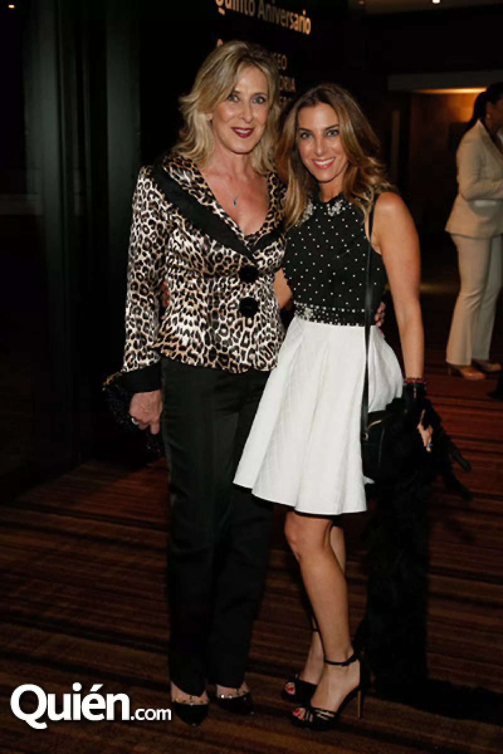 Claudia Dorenbaum y Nathaly Marcus