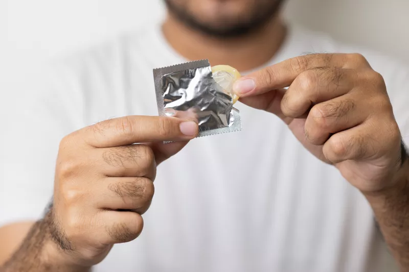 Uso de preservativos