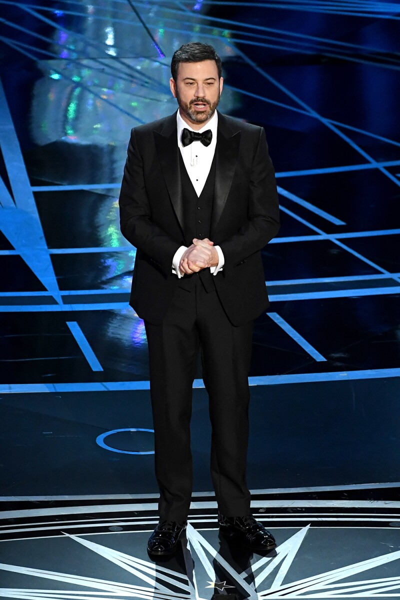 Jimmy Kimmel