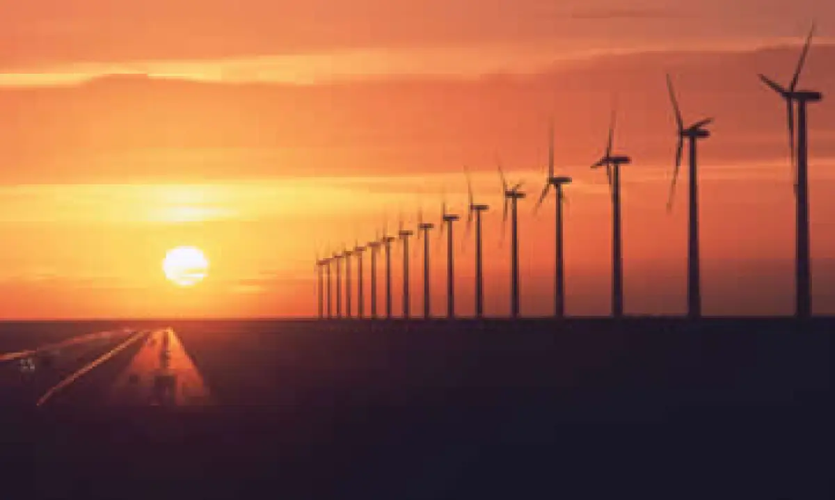 El sitio en el Ejido El Porvenir tendrá 30 turbinas de viento, capaces cada una de producir 1.8 megavatios. (Foto: Thinkstock)