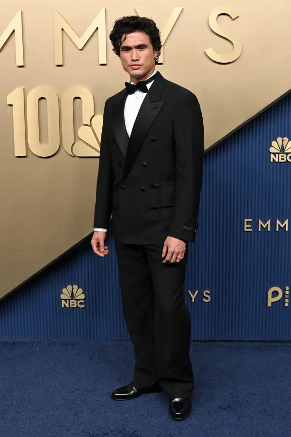 78th Primetime Emmy Awards, Arrivals, Los Angeles, California, USA - 14 Sep 2026