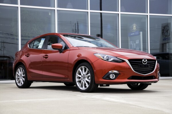 Mazda 3