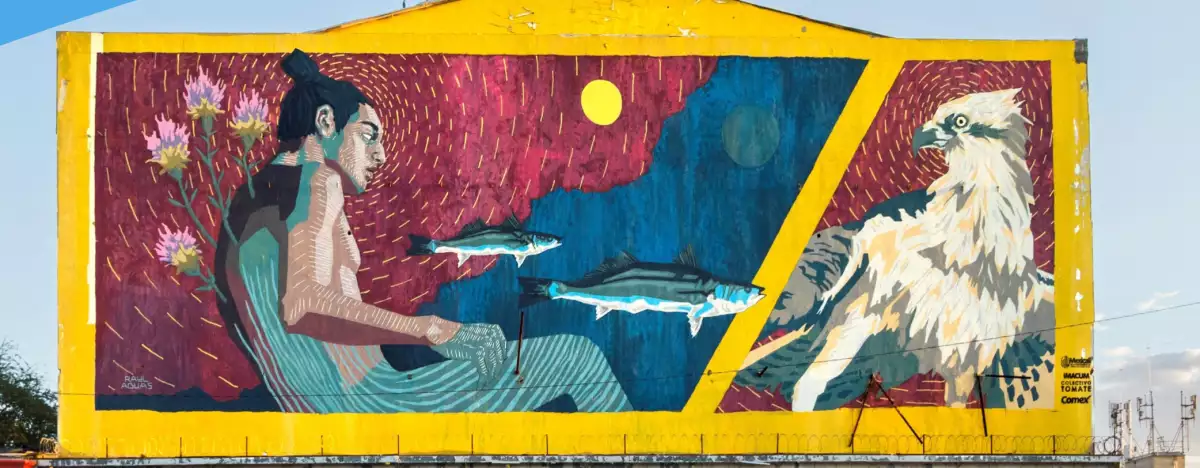 mural