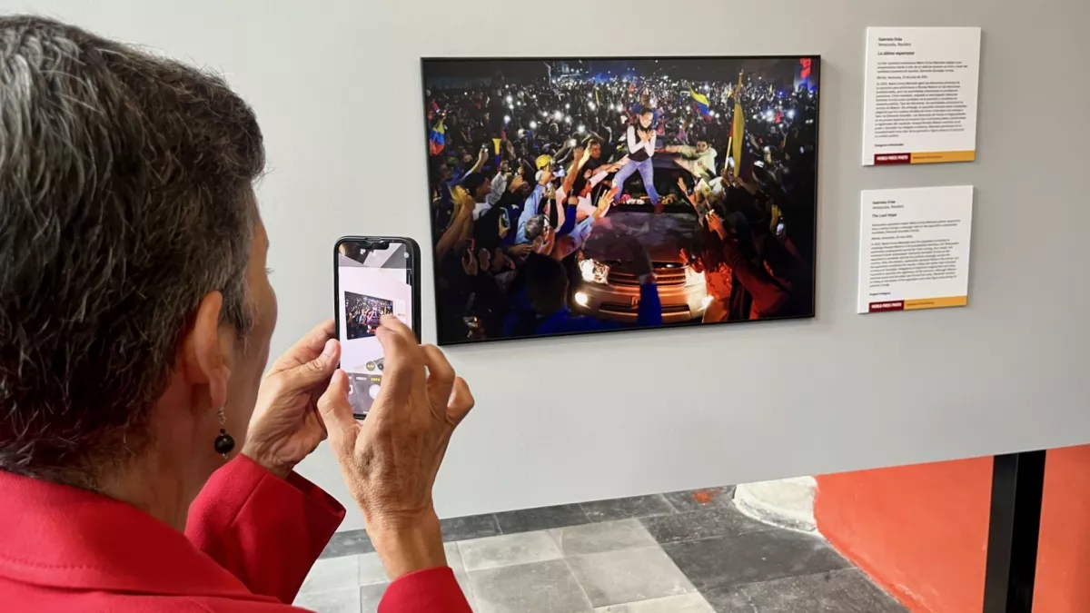 World Press Photo resiste ante la IA en el fotoperiodismo: así descubre si los fotógrafos la usaron