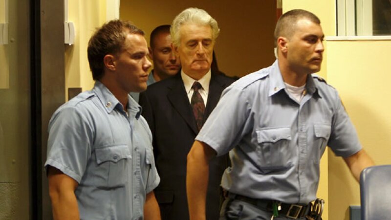 Radovan Karadzic posponen su juicio
