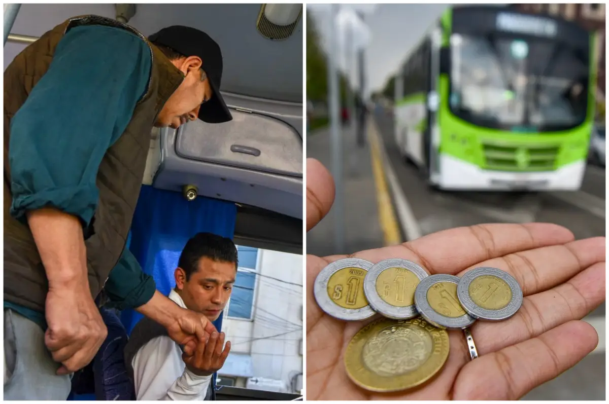 ¿Por qué el transporte público es mucho más caro en Edomex que en la CDMX?