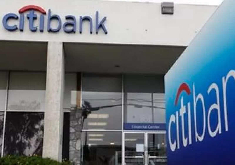 Citigroup registró una pérdida de 7,570 millones de dólares en el cuarto trimestre de 2009. (Foto: AP)