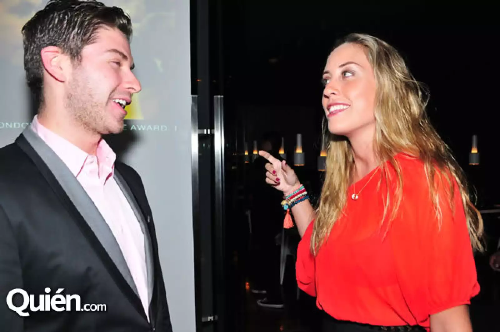 Juan Carlos Valladolid,Alicia Moreno