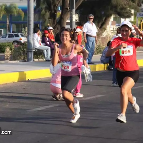 Carrera Colegio John F. Kennedy