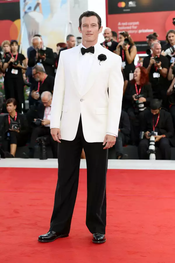 "Frankenstein" Red Carpet - The 82nd Venice International Film Festival