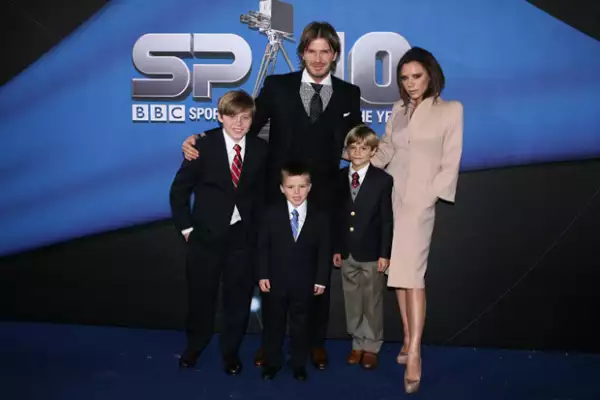 Para cada cumpleaños de sus hijos, Victoria y David hicieron algo muy especial e increíble.