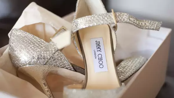 Zapatos de lujo