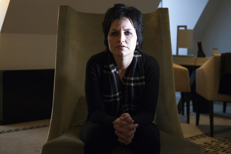 Dolores O'Riordan