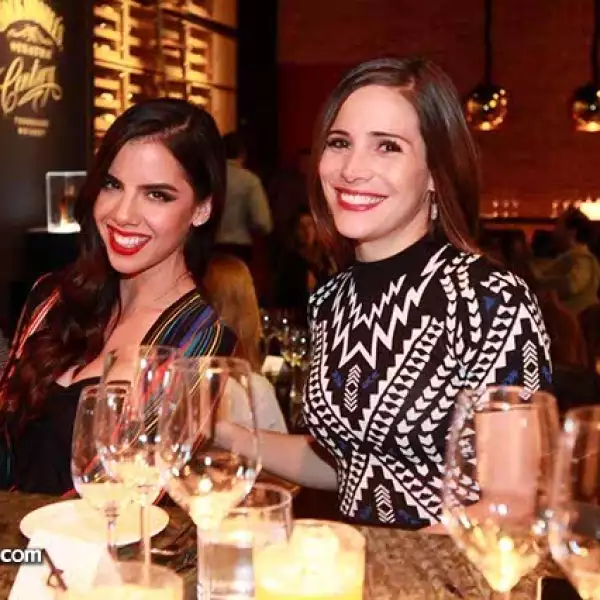 María Hernández y Ana Isabel Irazabal