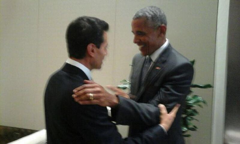 Encuentro en el G-20.