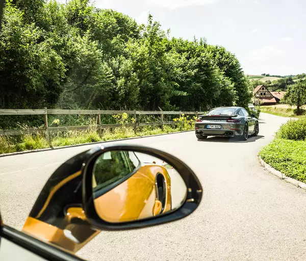 Porsche 911 Turbo S Exclusive Series