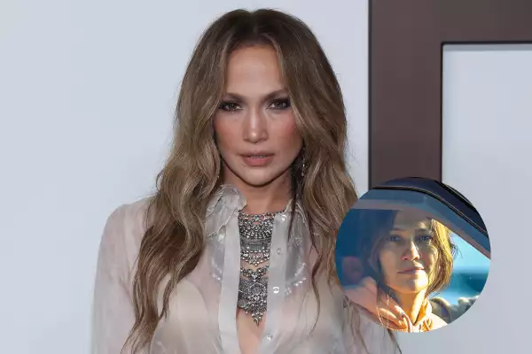 jlo sin maquillaje