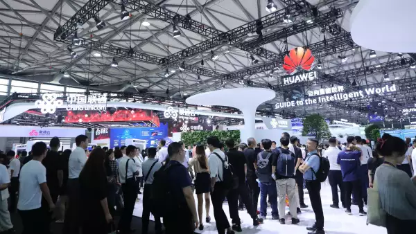 Por qué se hace el MWC en China
