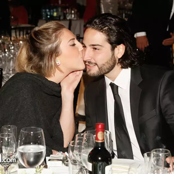 Karla Cumming y Daniel Obregón