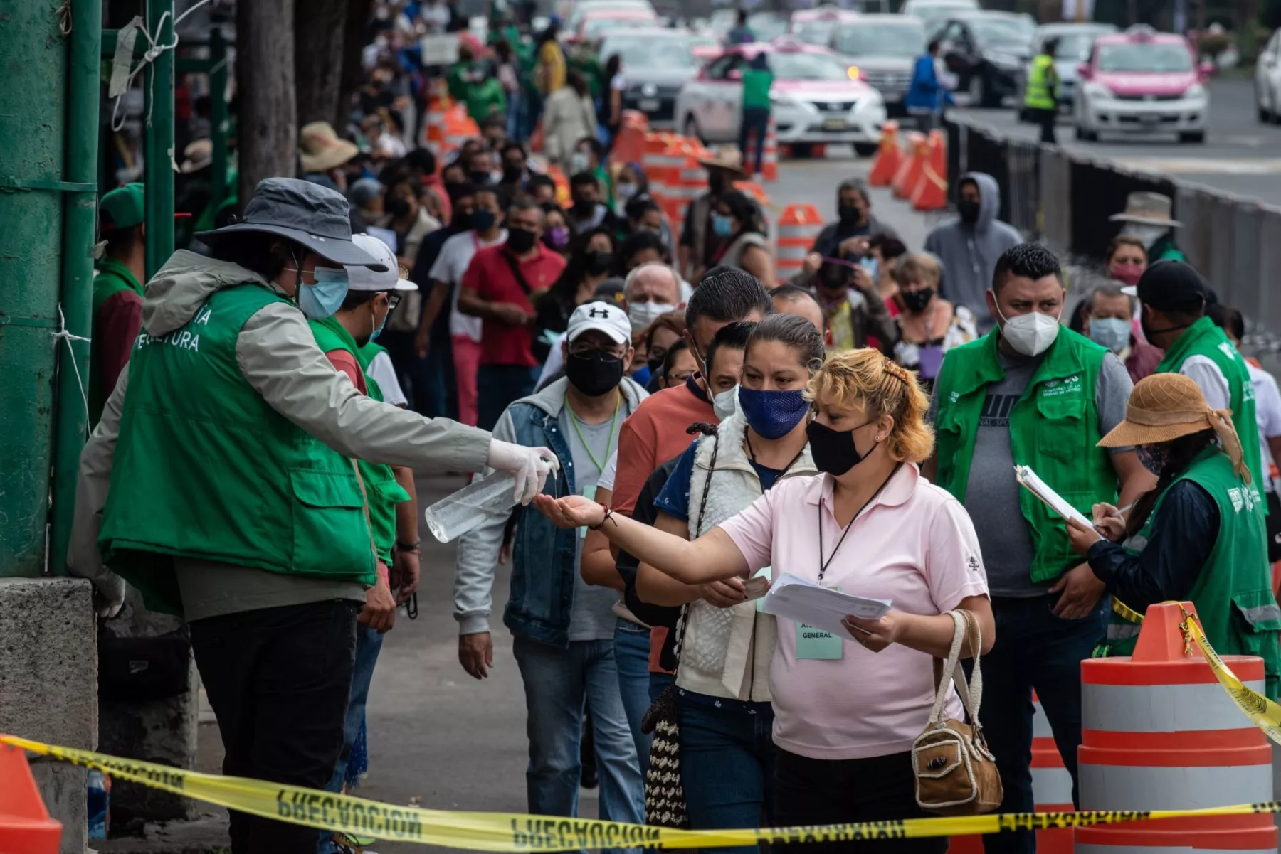 Salud abre registro de vacunación para personas de 30 a 39 años Salud abre registro de vacunación para personas de 30 a 39 años