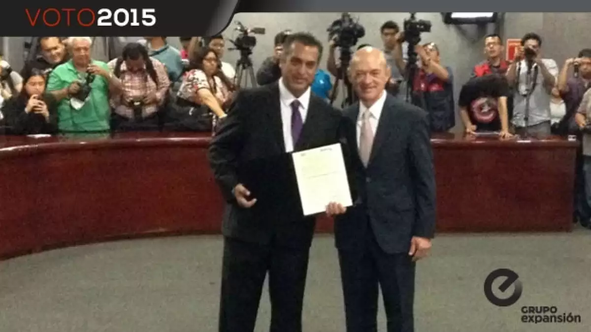 el bronco constancia elizondo