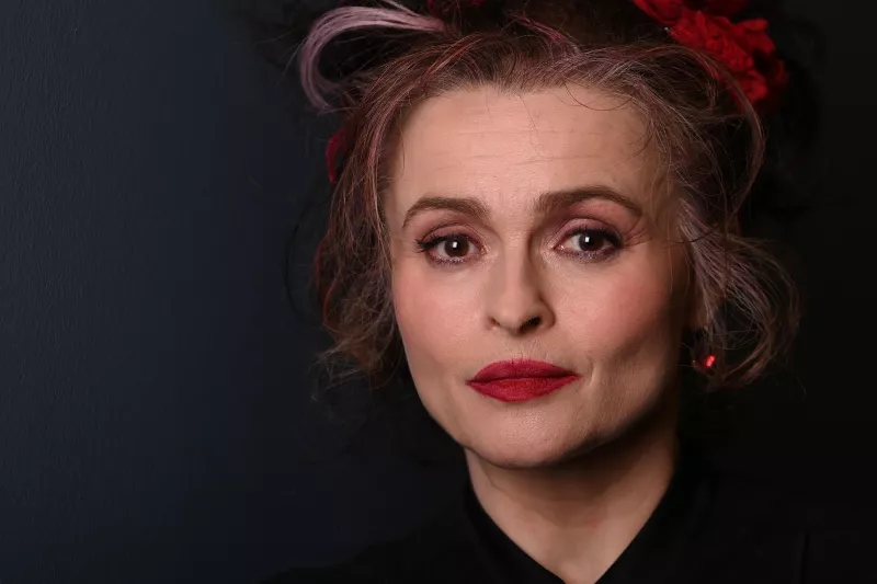 Helena Bonham Carter abanadona la grabación de 'The White Lotus 4'