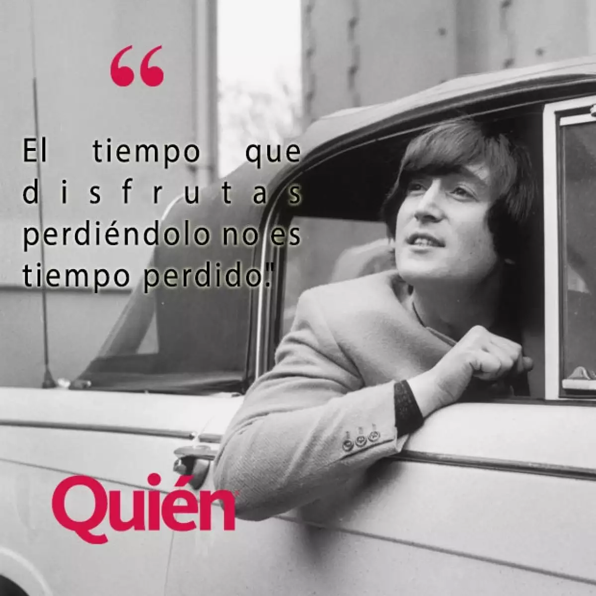John Lennon.
