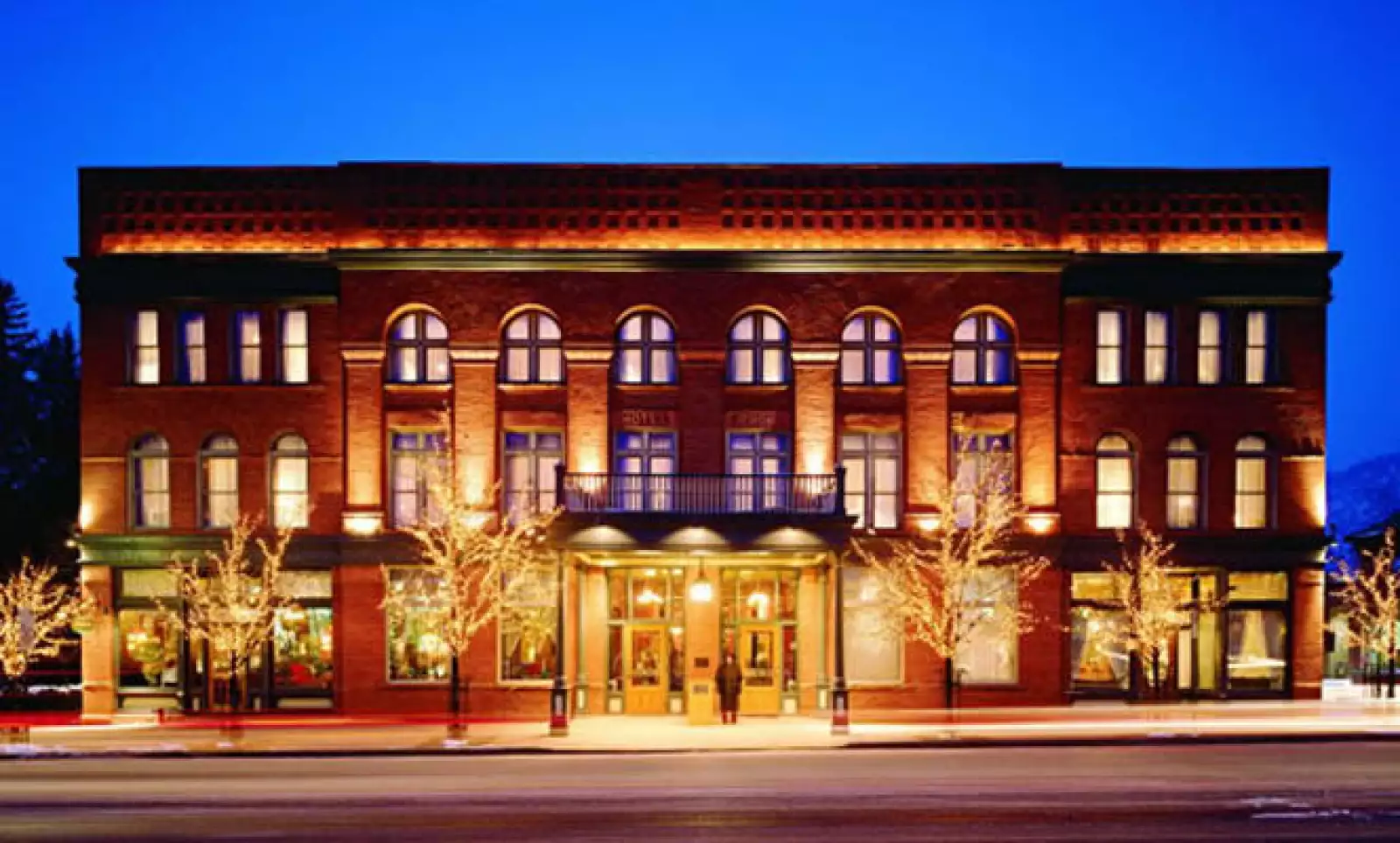 Auberge Resorts anunció que la empresa asumirá a partir del próximo 1° de noviembre la administración del Hotel Jérôme en Aspen, Colorado.