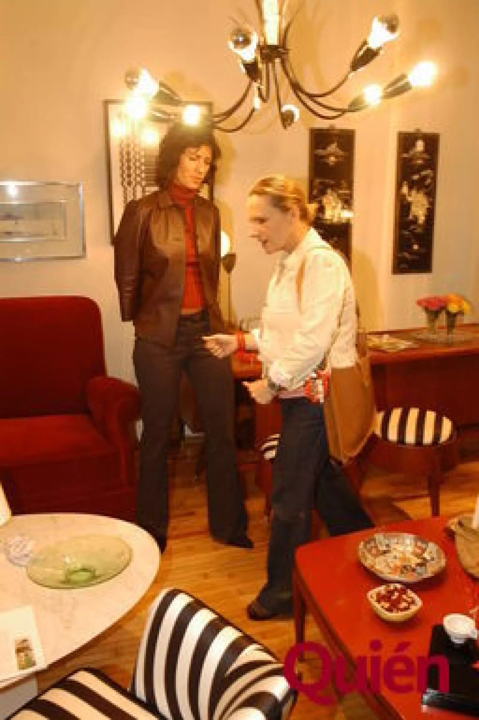 Ramona Hernández, Patricia Orendain