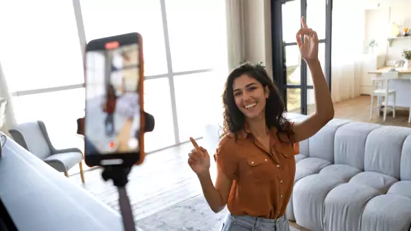 (Fotografía temática de influencers)