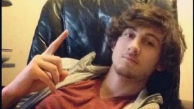 Dzhokhar Tsarnaev 
