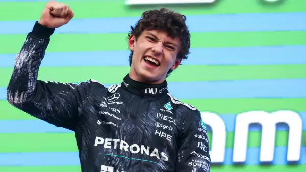 F1: Antonelli, listo para defender en el GP de Miami su histórico liderato 