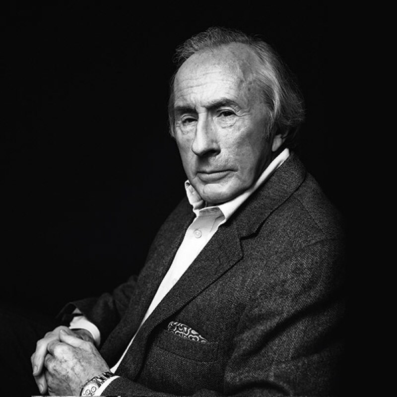 Jackie Stewart