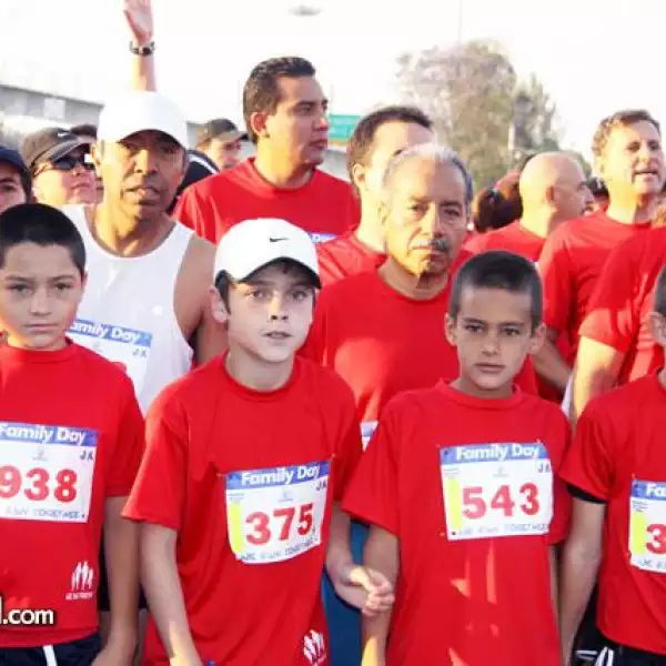 Carrera Colegio John F. Kennedy