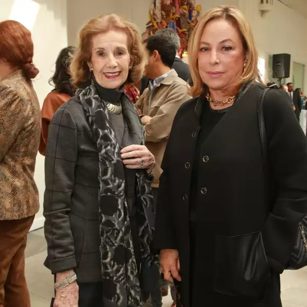 HOMENAJE A MARIE THÉRÈSE HERNAND DE ARANGO