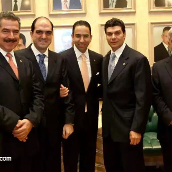 reconociemieno centro libanes daniel karam