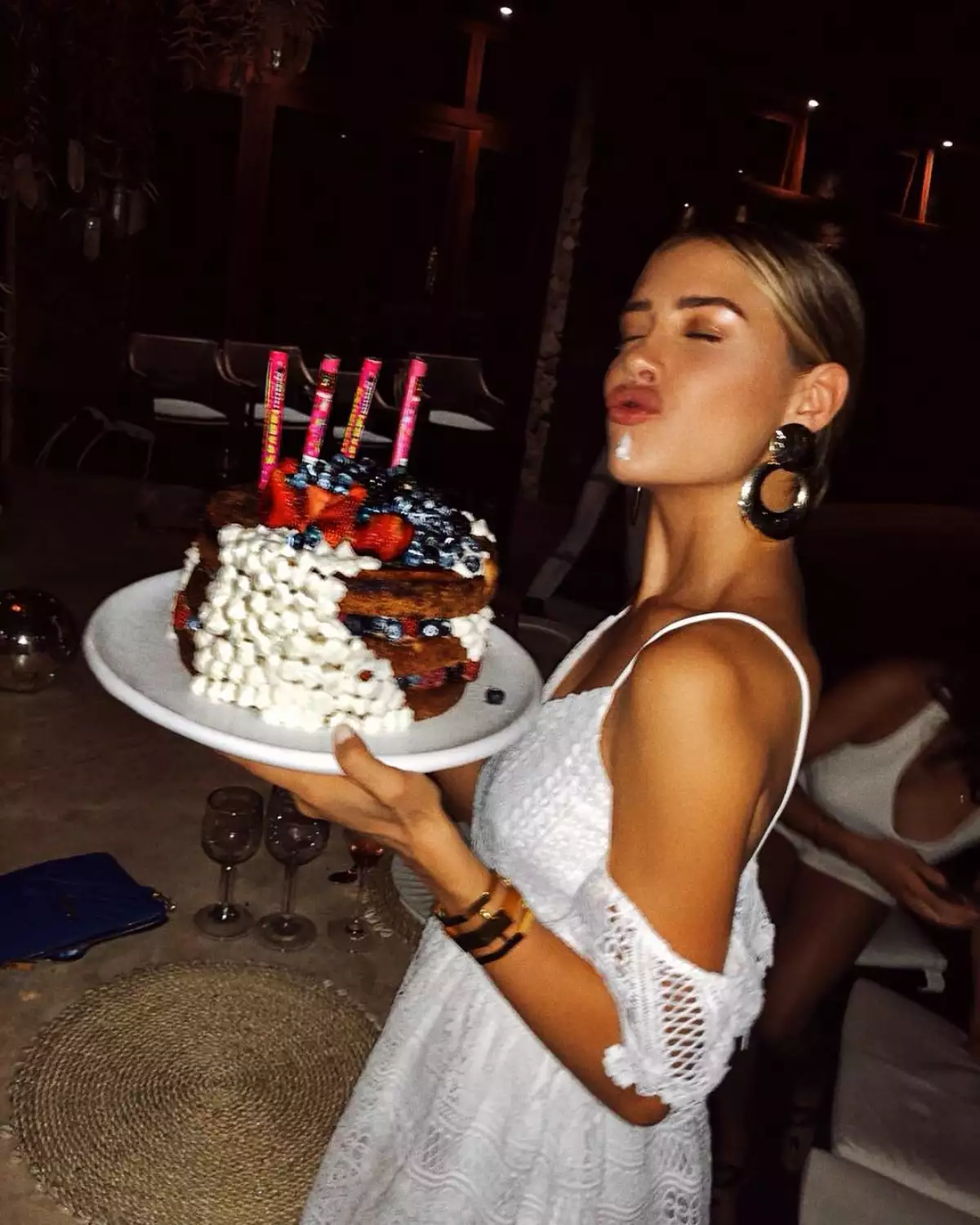 Cumpleaños Michelle Salas
