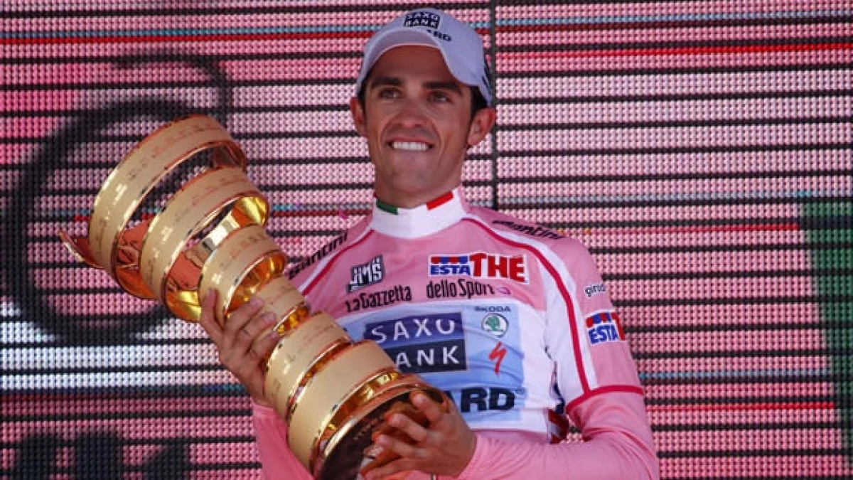 Alberto Contador