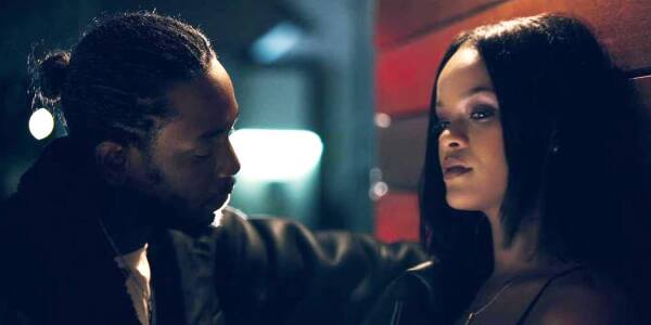 Kendrick Lamar Feat. Rihanna