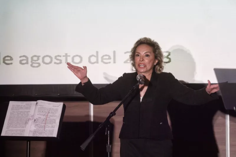 Elba Esther Gordillo