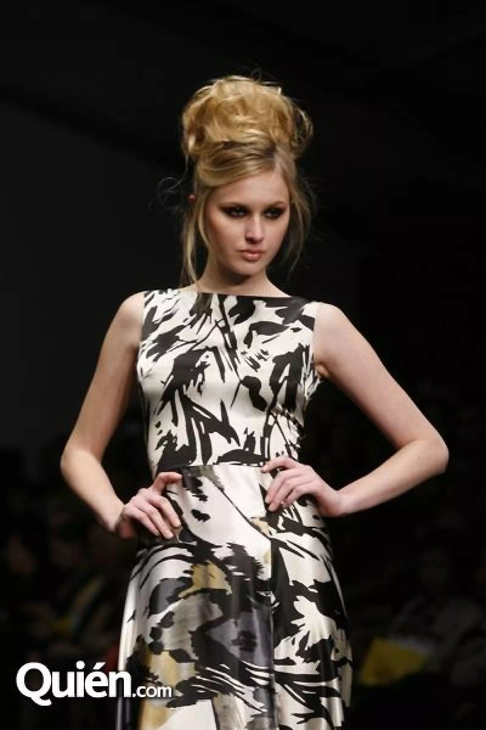 Desfile David Salomon